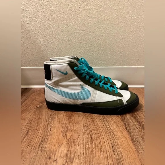 Nike | Shoes | Nike Blazer Mid 77 Cozi Sample | Poshmark display picture 1